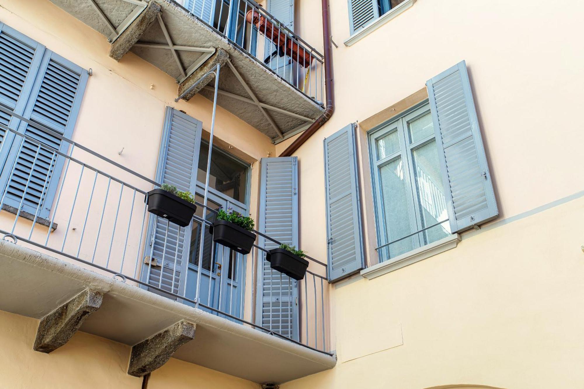 Vittorio Emanuele Apartment - Downtown Όπως Εξωτερικό φωτογραφία