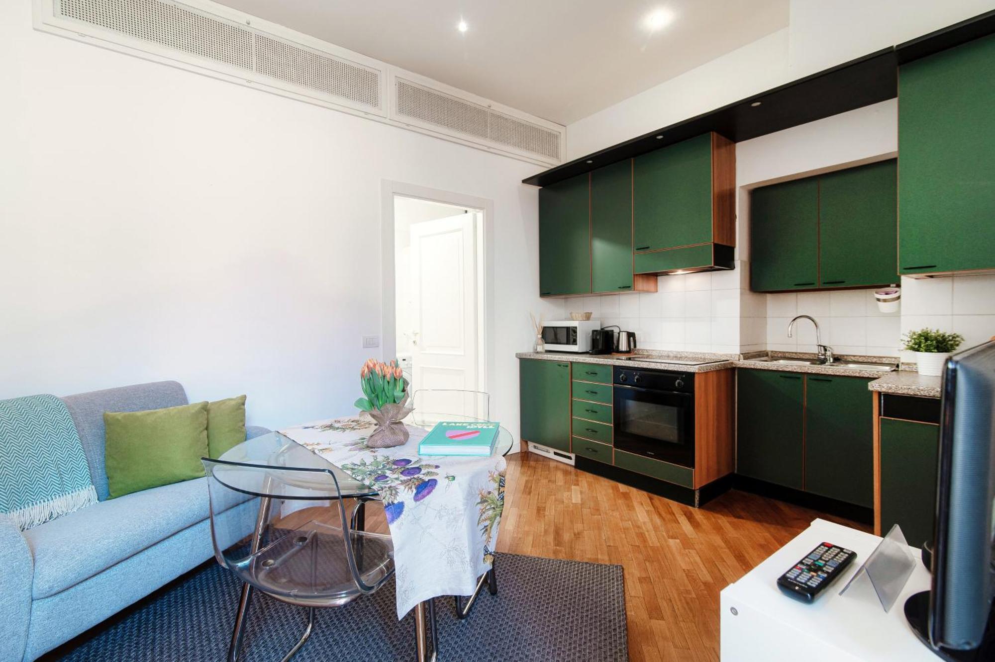 Vittorio Emanuele Apartment - Downtown Όπως Εξωτερικό φωτογραφία